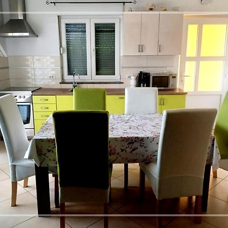 GaližanaAbacca House Fondole Croatia别墅 外观 照片